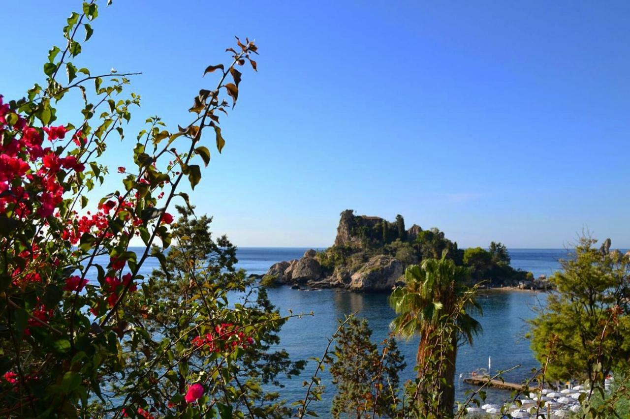 Villa Relax House à Giardini-Naxos Extérieur photo